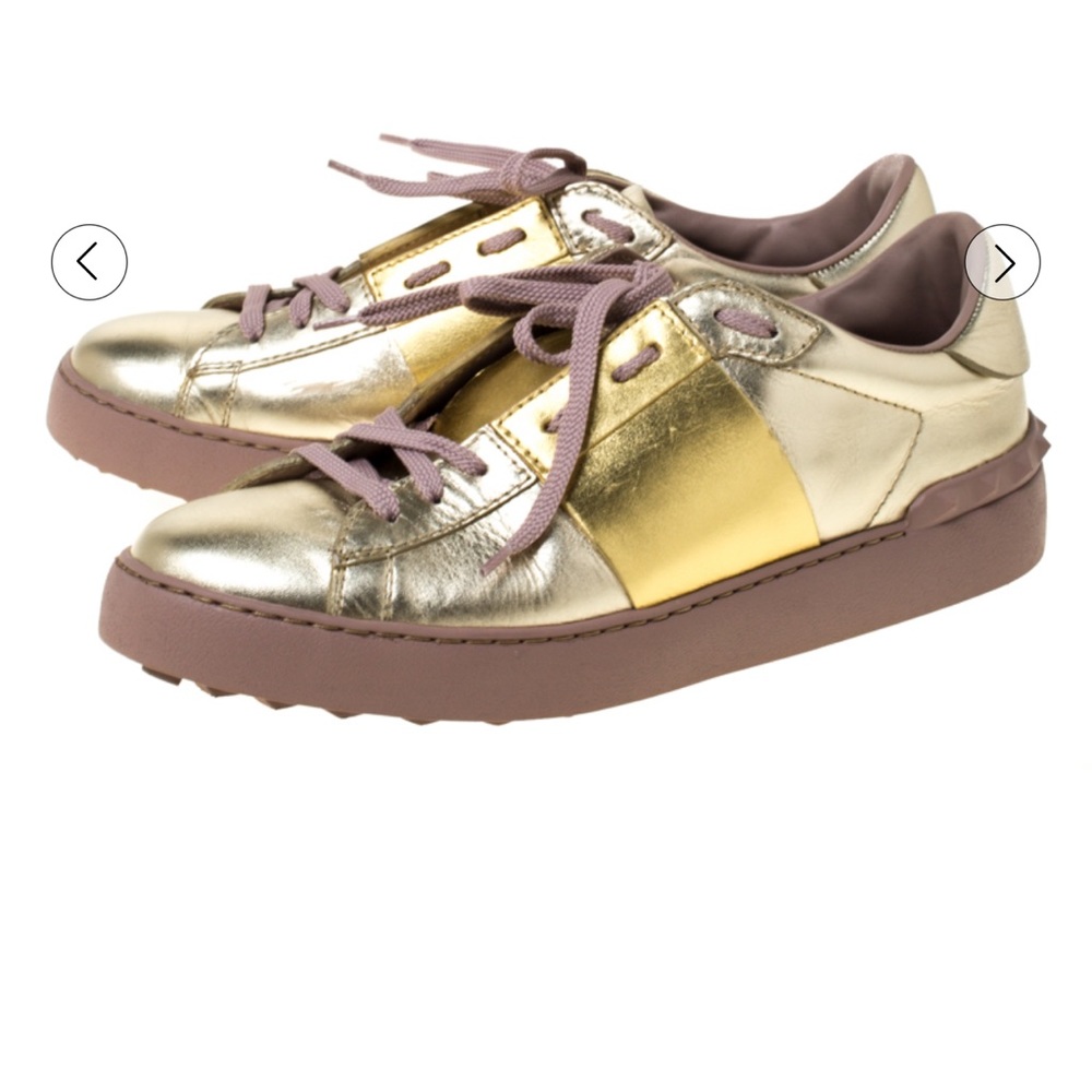 VALENTINO garavani women's sneakers